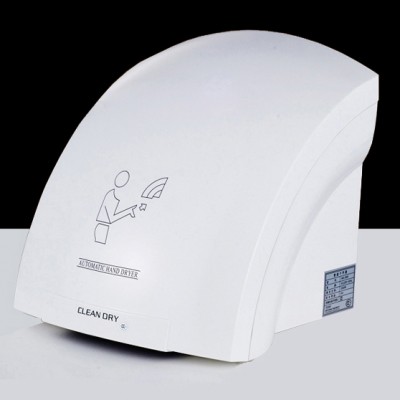 全自動感應冷熱干手機